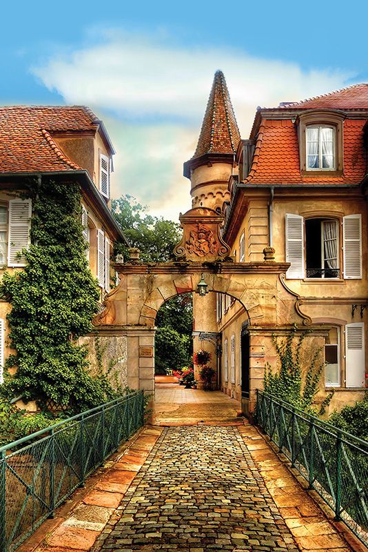 Обои DC-043 Loymina Illusion II