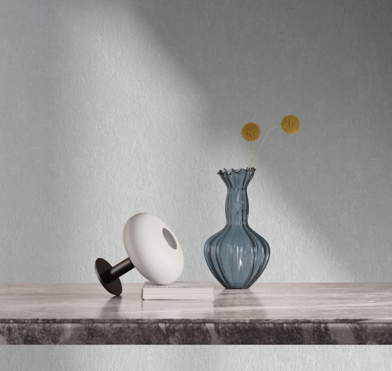 Флизелиновые обои Milassa Уолл-Бустер STR6 001 под покраску