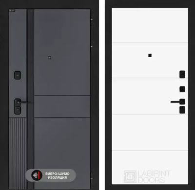 Входная дверь Эволаб 13