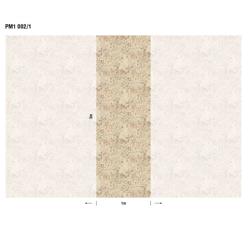 Флизелиновые фотообои Loymina A La Prima Pm1 002/1