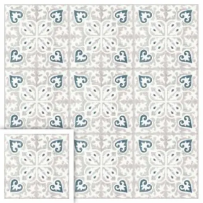 Керамогранит Simpolo Scs Motif Berry 19,8х19,8