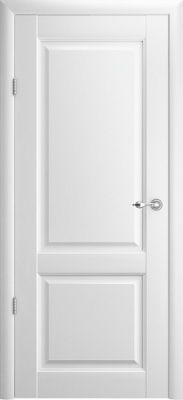 Дверь Эрмитаж-4 ширина 90 см Винил ПГ