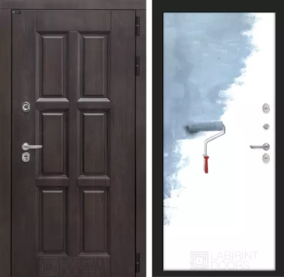 Входная дверь Лондон 28