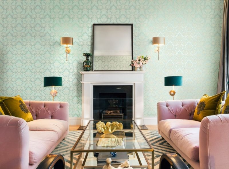 Обои Neo7 005/1 Milassa Neo Classic 1,00 x 10,05