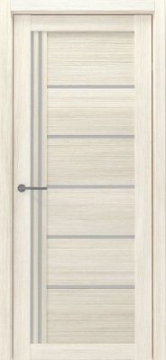 Дверь Порту ширина 60 см Эко-шпон Стекло мателюкс