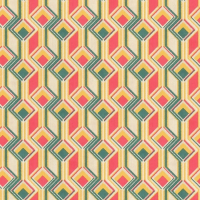 Виниловые обои на флизелиновой основе Rasch Indian Style 0.53x10.05 арт.746549