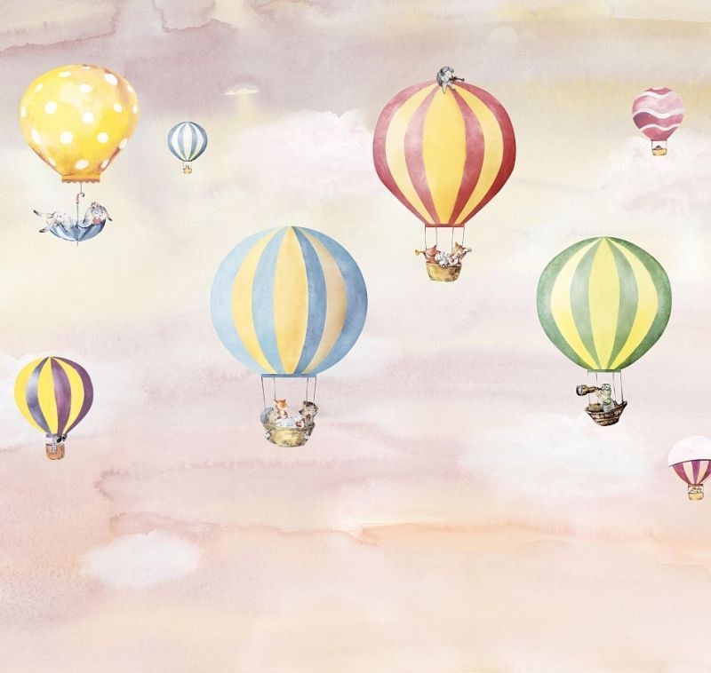 Обои ETD10 001 Loymina Etude (Художественное панно)