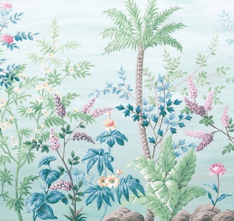 Обои ETD1 006 Loymina Etude (Художественное панно)