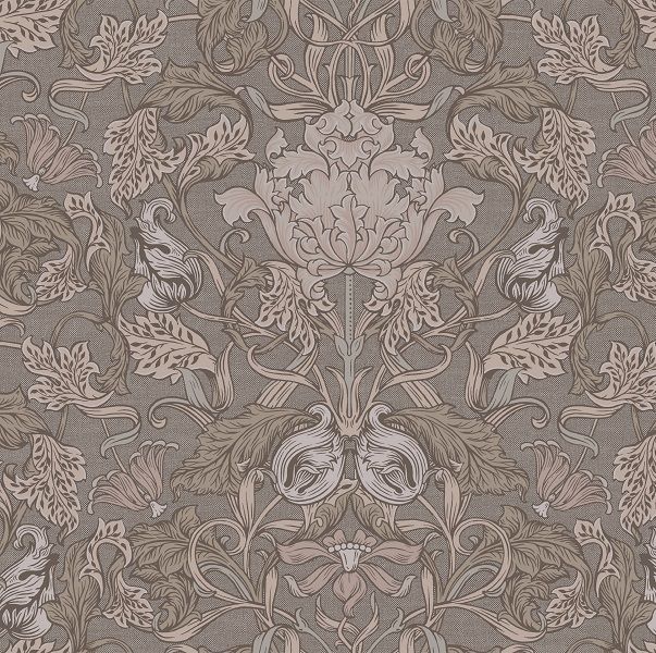 Флизелиновые обои Loymina British Garden (Британский сад) BRIT11 002/1 для спальни