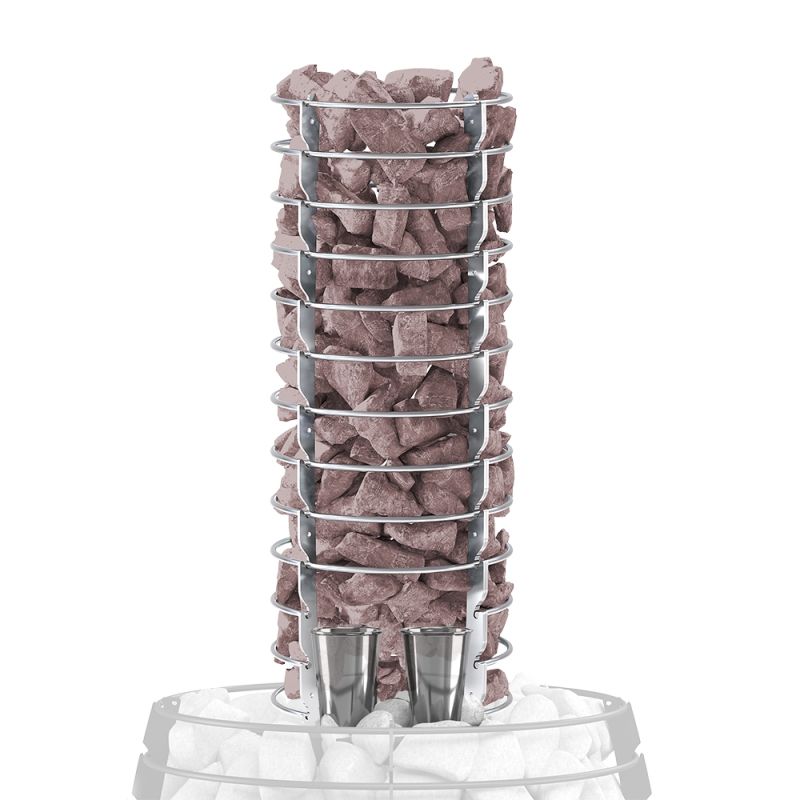 Сетка для камней Эверест "Steam Heat" INOX