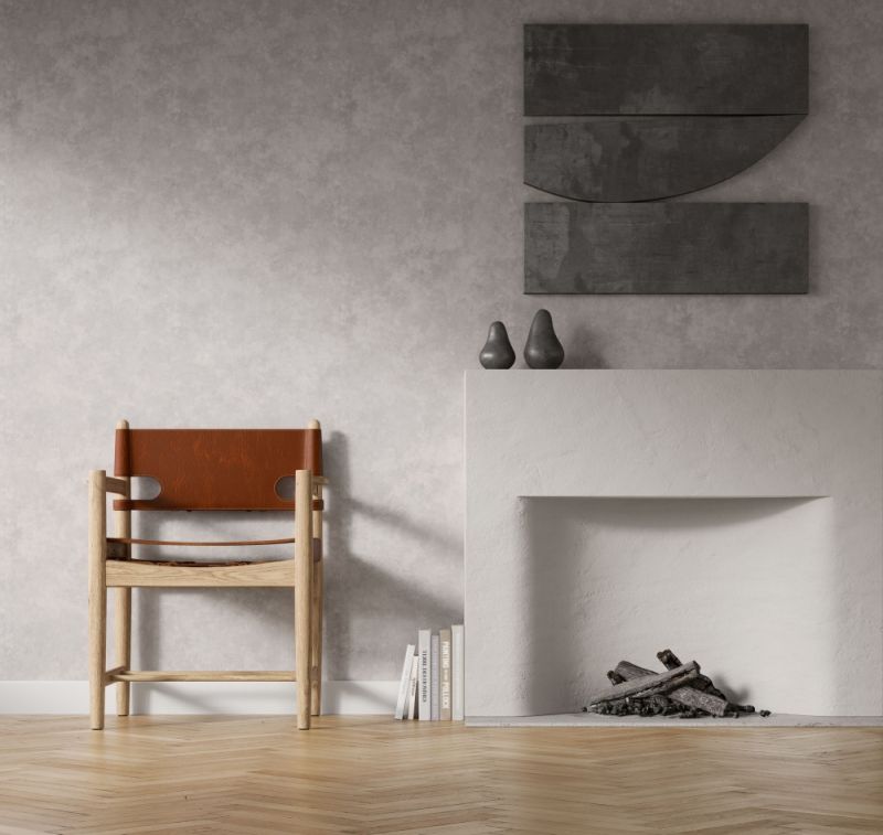 Флизелиновые обои Loymina Stucco STC5 008/2 для стен