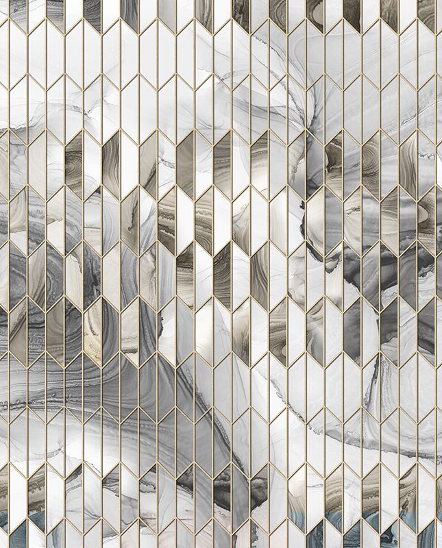 Фреска Геометрия. GEO_013_col3