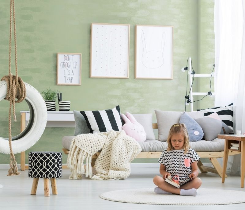 Обои GM7 005 Milassa Geometrica (Ритмика) 1,00 x 10,05