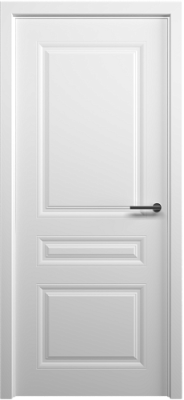 Дверь Стиль-2 ширина 80 см Эмаль ПГ кромка В цвет полотна