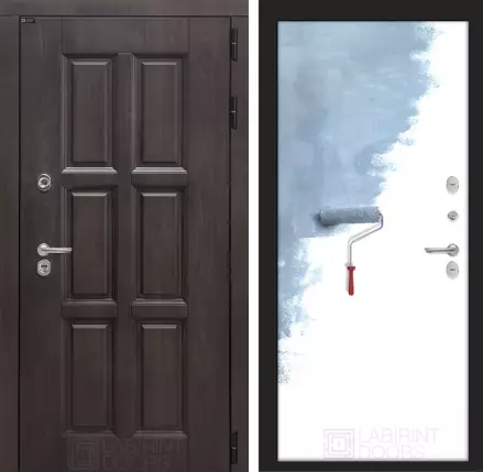 Входная дверь Лондон 28