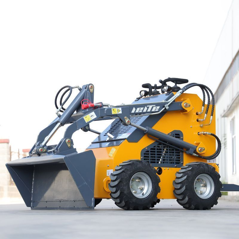 Мини-погрузчик Leite LT-H480W
