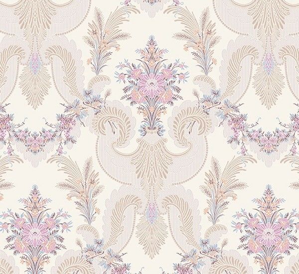 Обои BQ4 001 Loymina La Belle Epoque 1,00 x 10,05