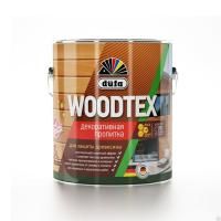 Dufa Woodtex Алкидная пропитка с твердым воском (Сосна), 3 л