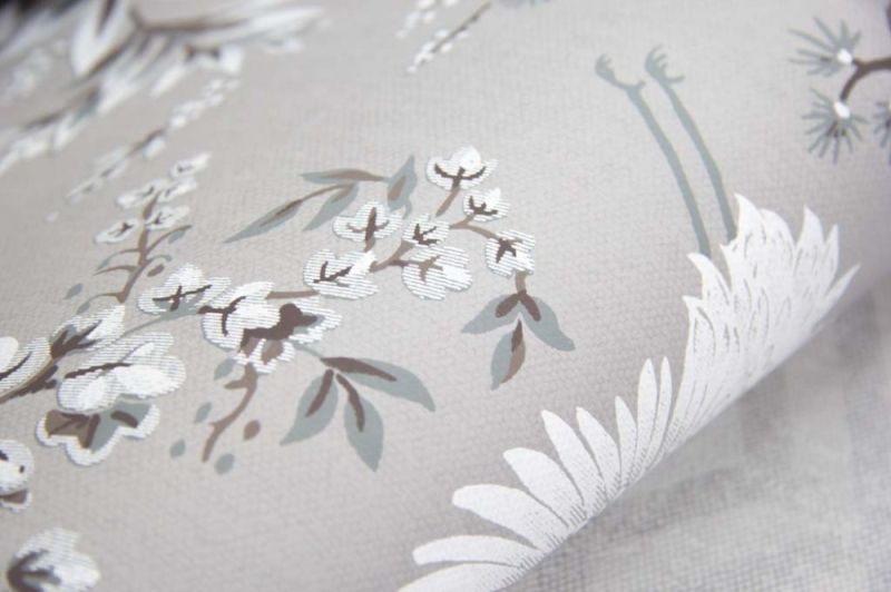 Флизелиновые обои Milassa Scandi Zen (Джапанди) JA1 008 для спальни