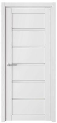 Дверь Вена ширина 70 см Винил Стекло мателюкс