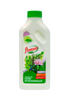 Florovit жидкий для голубики , брусники , черники клюквы и др кислотолюбивых растений