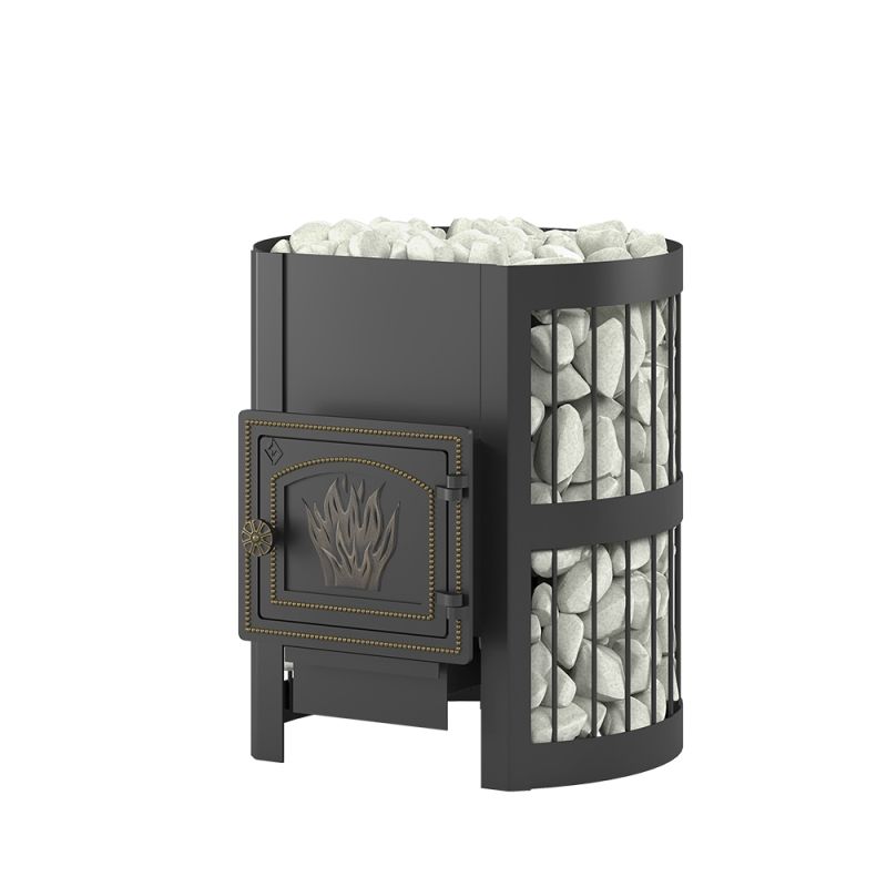 Печь ВЕЗУВИЙ Оптимум Стандарт 14 (ДТ-3) б/в