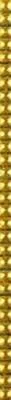 Бордюр Marazzi L-Tresor Oro DT72 0.8х30
