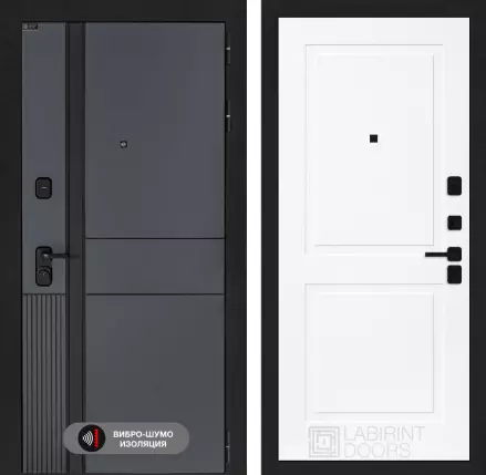 Входная дверь EVOLAB 11