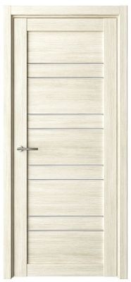 Дверь Дублин ширина 70 см Эко-шпон Стекло мателюкс