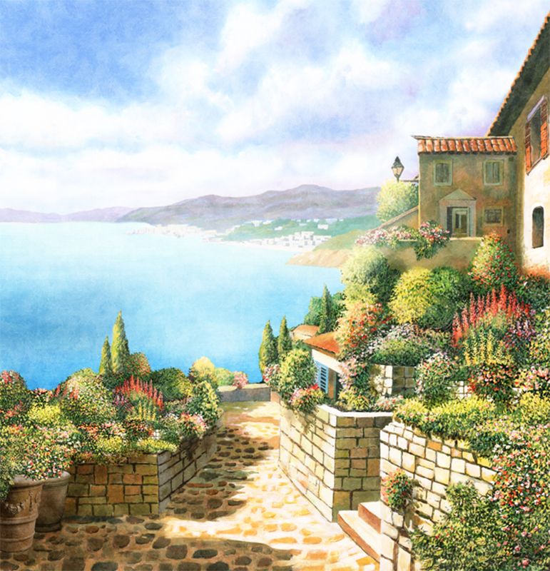 Фреска Classic 4990