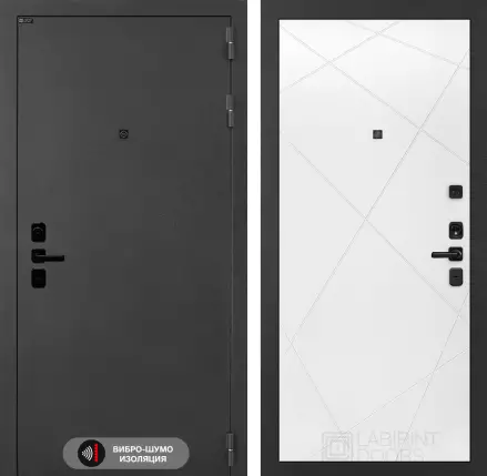 Входная дверь ACUSTICLAB 24