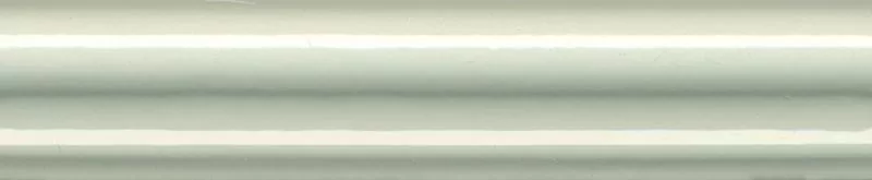 Бордюр Багет Авеллино фисташковый глянцевый 15x3x1,6
