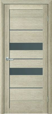 Дверь Т-4 ширина 60 см Эко Текс Стекло