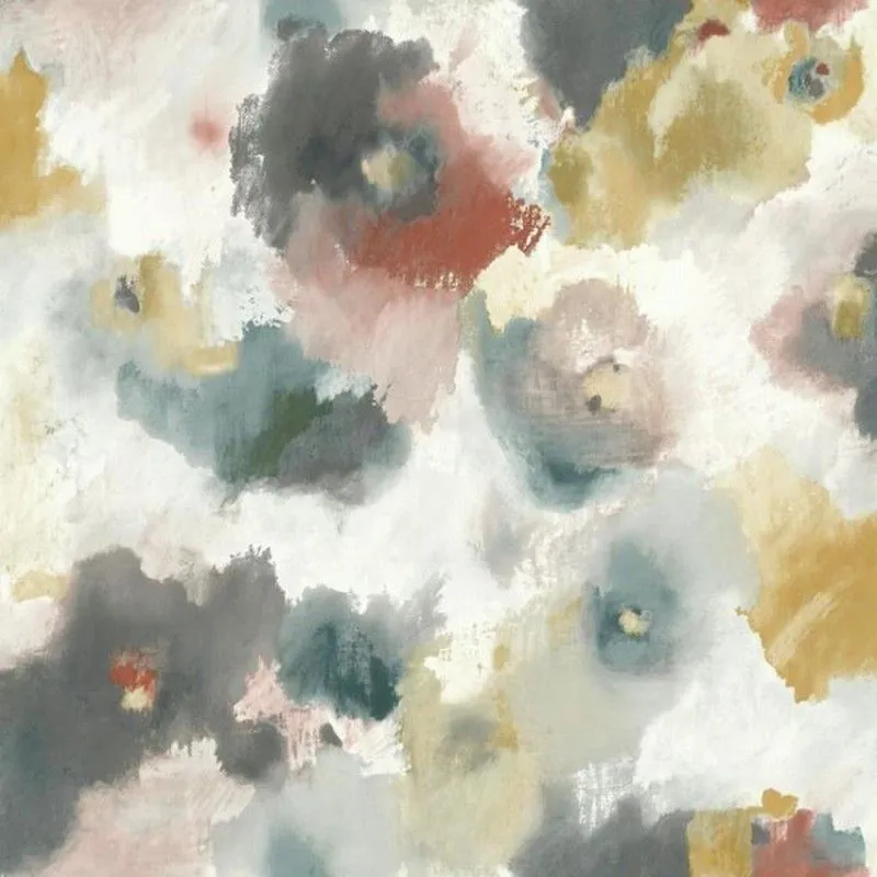 Бумажные обои на бумажной основе York Modern Art 0.52x10.05 арт.UC3822