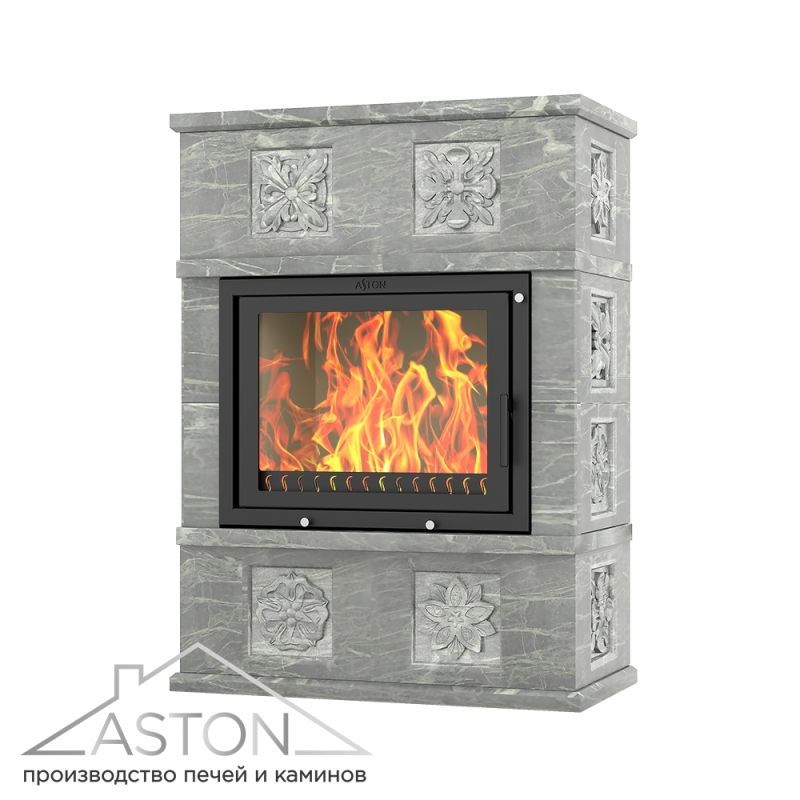 Камин ASTON 700 «PILLAU» Н-1276 Талькохлорит