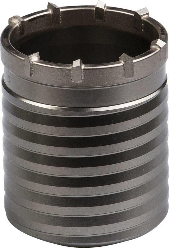Коронка DAUER буровая, конусная посадка, D-68мм, L-100мм