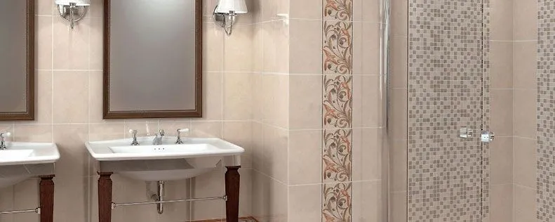Бордюр Kerama Marazzi Вилла Флоридиана 3,1х30