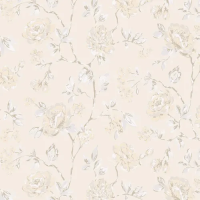 Флизелиновые обои Milassa Flos 1x10.05 арт.Flos3001