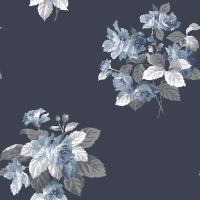 Флизелиновые обои Aura Secret garden 0.53x10 арт.G78498