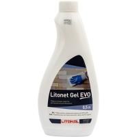 LITONET GEL EVO 0,5L моющее средство для плитки (0,75L)