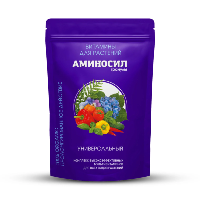 Гранулы "Аминосил универсальный 300гр"