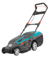 Газонокосилка электрическая PowerMax 1600\37