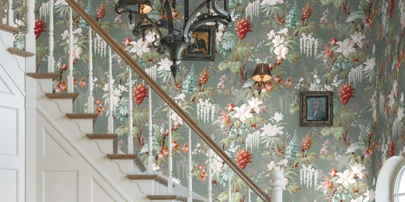 Флизелиновые фотообои Loymina Equator QTR10 005