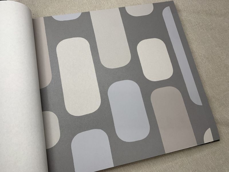 Флизелиновые обои Milassa Солярис SOL1 008 для стен