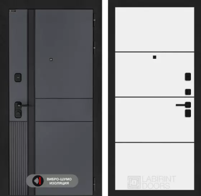 Входная дверь Эволаб 25