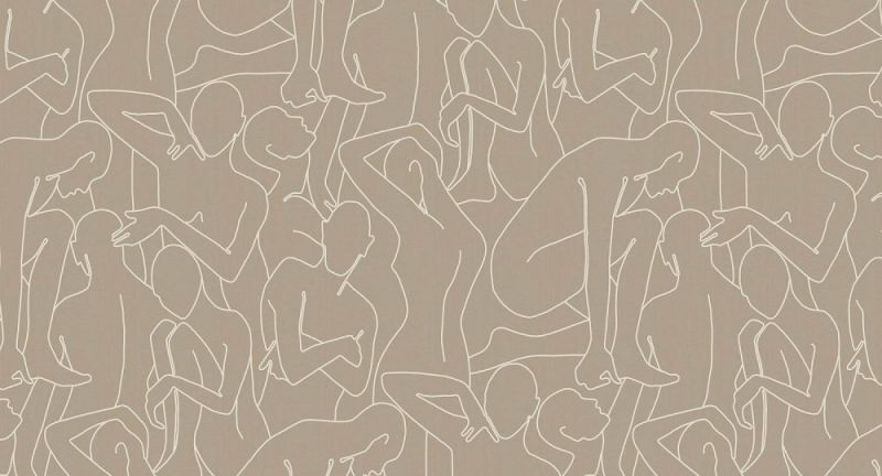 Обои INS2 002/1 Loymina Amazonia 1,00 x 10,05