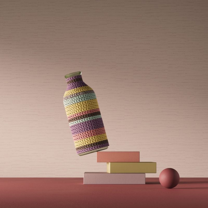 Флизелиновые обои Loymina Textile TXL4 007/1 для стен