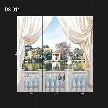 Обои DS-011 Loymina Illusion