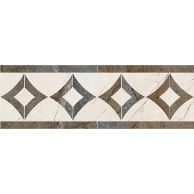 Бордюр Kerama Marazzi Театро наборный 16,5х50,2