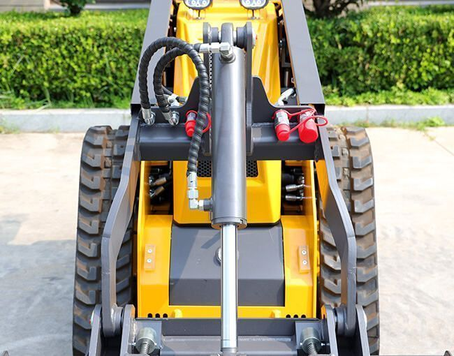 Мини-погрузчик Leite LT-H360X
